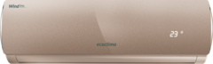 Сплит-система ECOCLIMA, WIND LINE Inverter, ECW/I-12QCB / EC/I-12QC