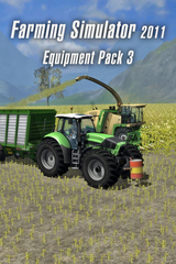 Farming Simulator 2011 - Equipment Pack 3 (для ПК, цифровой код доступа)