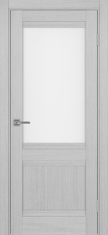 Турин_502U.21.30 ЭКО-шпон Дуб серый FL-Мателюкс/Щит МДФ