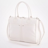 Сумка Саломея 1078 леар белый