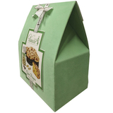 Набор Пасхальная коллекция VANOIR 1000г_ кулич Коломба 750г и шоколадные яйца с ореховым кремом