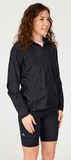 Женский беговой костюм с капюшоном Nordski Easy Run Pro Light Black