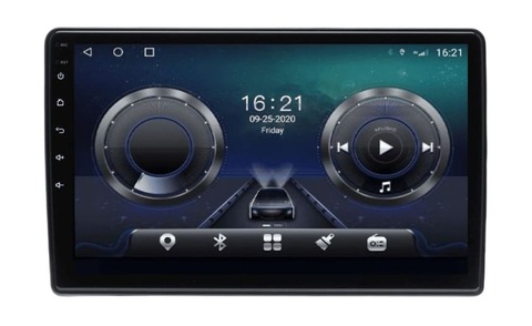 Магнитола Toyota Auris (2012-2015) Android 11 4/64GB QLED DSP 4G модель TO-395TS18