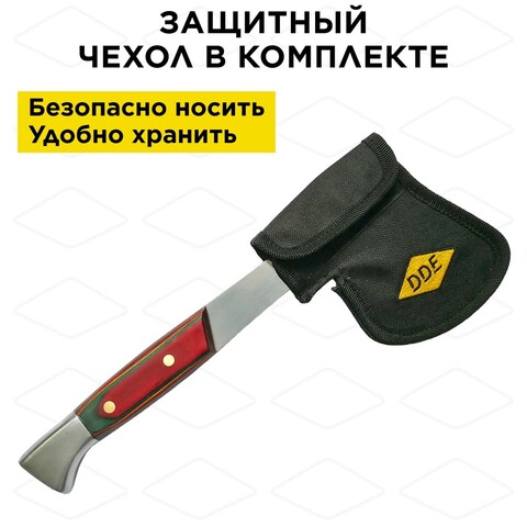 Топор туристический DDE (792-339)