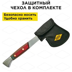 Топор туристический DDE (792-339)