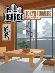 Project Highrise: Tokyo Towers (для ПК, цифровой код доступа)