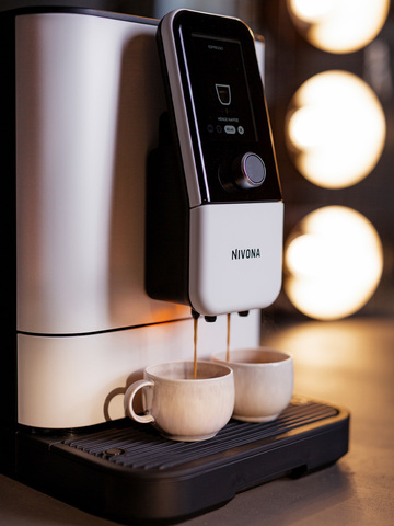 Кофемашина Nivona CafeRomatica NIVO 8112