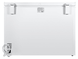 Ларь морозильный Maunfeld MFL300W белый
