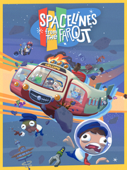 Spacelines from the Far Out (для ПК, цифровой код доступа)