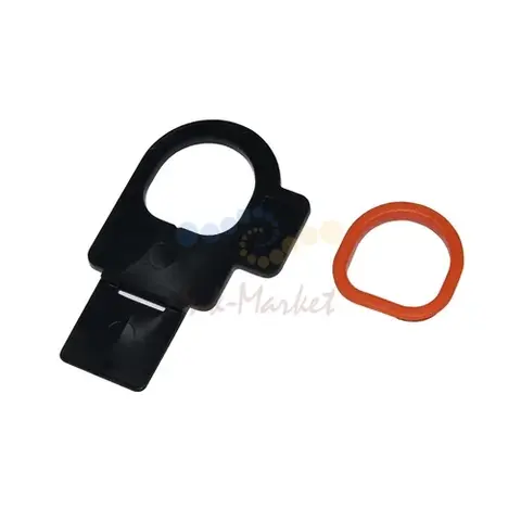 Кольцо чеки (seal clip) HP LJ 5000 (C4129A) (упак. 100 шт.)