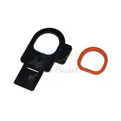 Кольцо чеки (seal clip) HP LJ 5000 (C4129A) (упак. 100 шт.)