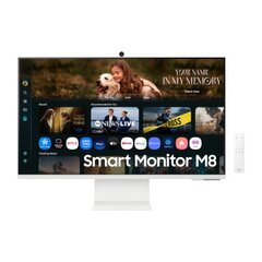 Монитор Samsung Smart M8 S32FM803UI