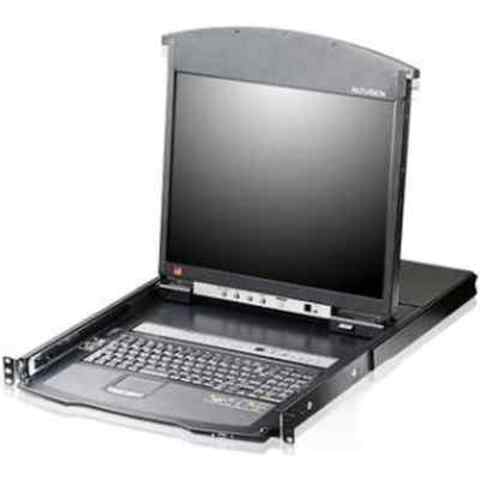 KVM переключатель Aten KL1508AIM-AXA-RG