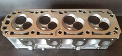 ГБЦ AVEO 1.4-1,5 SOHC F14S3 GROG В СБОРЕ