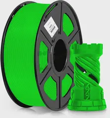 Пластик для принтера 3D Cactus CS-3D-ABS-1KG-GREEN ABS d1.75мм 1кг L386м 1цв. — фото 5