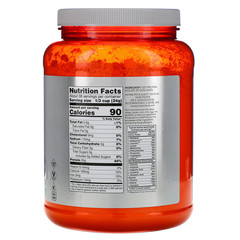 Now Foods, Sports, Изолят соевого белка, натуральный неаромаизированный, 2 фунта (907 г)
