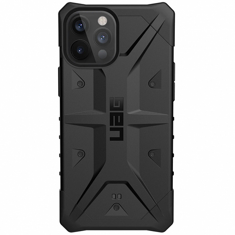 Чехол Uag Pathfinder для iPhone 12/12 Pro чёрный (Black) 112357114040