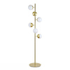 Торшер Spiral Globe Floor Lamp
