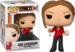 Фигурка Funko POP! Vinyl: The Office S3: Jan w/Wine & Candle
