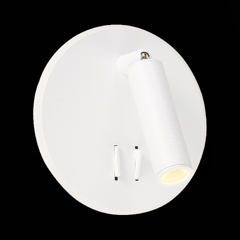 Настенный светодиодный светильник ST Luce BONDI SL1586.513.01, 8W 3000K