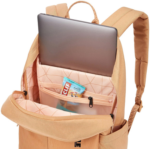 Картинка рюкзак городской Thule Indago Backpack 23l Doe Tan - 4