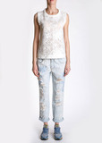 Топ ERMANNO SCERVINO