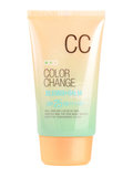 Крем тональный  Lotus Color Change Blemish Balm  SPF 25 PA++ WELCOS