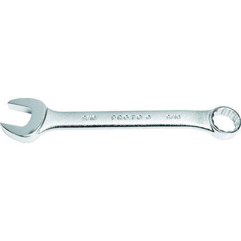 J1220T Ключ комбинированный короткий 5/8