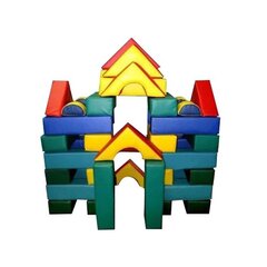 Детский игровой конструктор "Кремль" 41 эл.