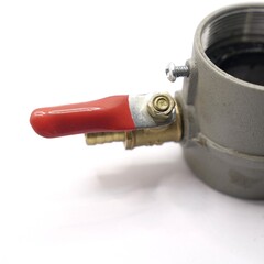 Запчасть №2 для Ken 6130. Кран подачи воды