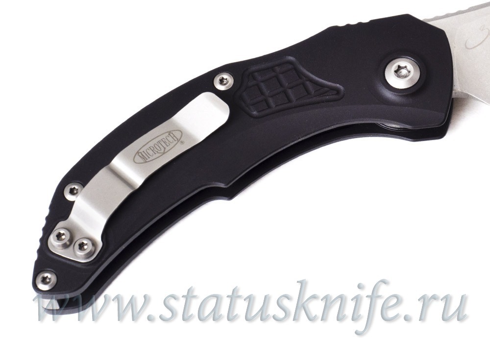 Нож Microtech Bastinelli 268A-12 Brachial Serrated
