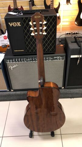 IBANEZ AEG50N-BKH электроакустическая гитара