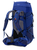 Картинка рюкзак туристический Kanrock Eclipse 60+10 Rich Blue - 3