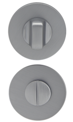 Накладки санузловые BK05L-2 SL (мат. хром)