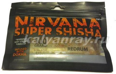 Nirvana Redrum