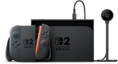 Игровая консоль Nintendo Switch 2 Bundle (Mario Kart World)