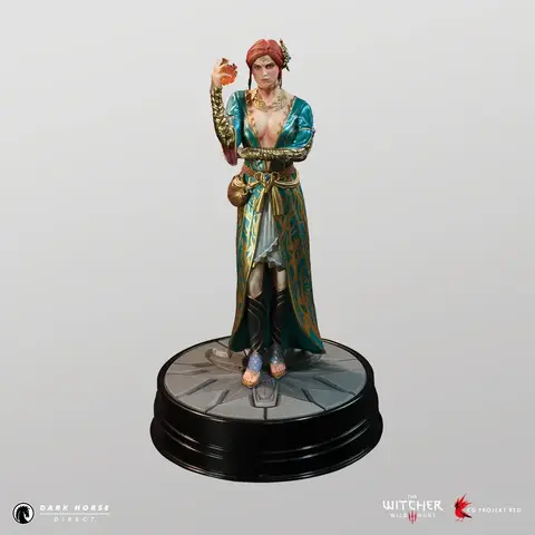 Фигурка Трисс Меригольд Ведьмак 3 Дикая охота