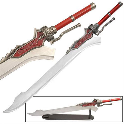Devil May Cry Red Queen Sword of Nero 42