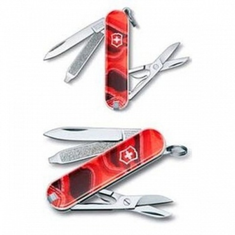 Нож-брелок Victorinox Classic LE11 