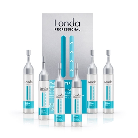 LONDA  VITAL BOOSTER Укрепляющая сыворотка (6 ампул)