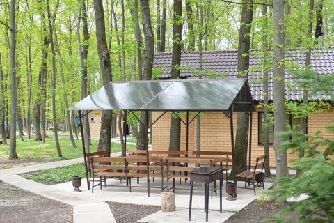 Мангальная зона №2