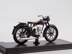 Motorcycle M-103 black 1:24 Our Motorcycles Modimio Collections #5