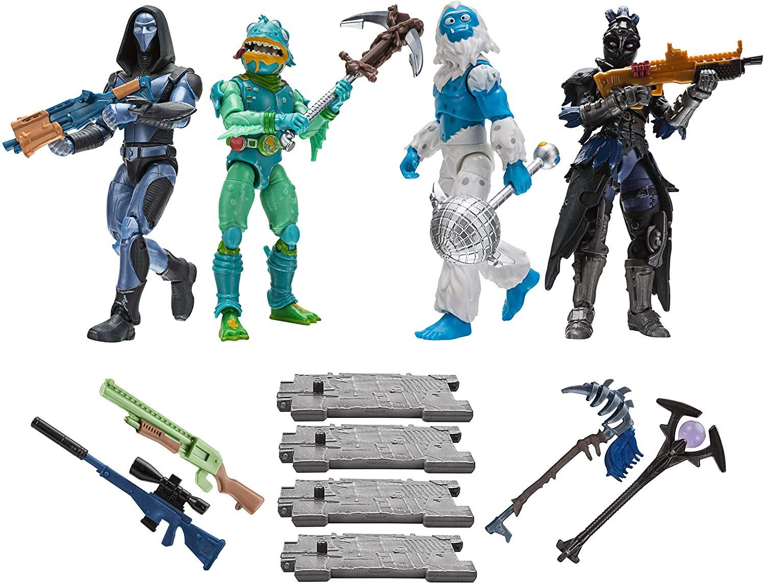 Фортнайт набор фигурок: купить игрушки из игры Fortnite в интернет магазине  Toyszone.ru