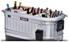 Термоконтейнер Igloo Sportsman Party Bar Grey (изотермический, 118л)