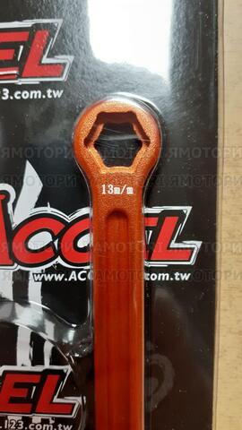 МотоМонтажки Accel TL-01, мото монтажки, монтировки 32, 27, 13, 10