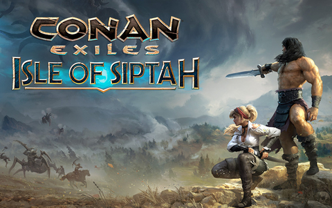 Conan Exiles - Isle of Siptah Edition (для ПК, цифровой код доступа)