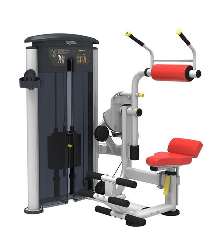 Пресс/Разгибание спины AeroFit IT9534. Стек 134 кг