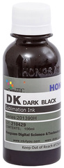 Чернила DCTec сублимационные Y203H Black (черный) 100 мл