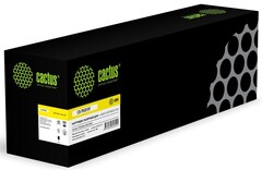 Картридж лазерный Cactus CS-TK5315Y TK-5315Y желтый (18000стр.) для Kyocera TASKalfa 408ci/508ci