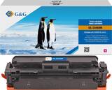Совместимый лазерный картридж G&G GG-C046HM (046H) для Canon LBP 653Cdw, 654Cx, MF731Cdw, MF732Cdw, MF733Cdw, 734Cdw, 735Cx, 5000 стр., пурпурный